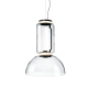 52045 Висечка светилка UMBRELIS LED 5W 3000K Ф40 Luxen